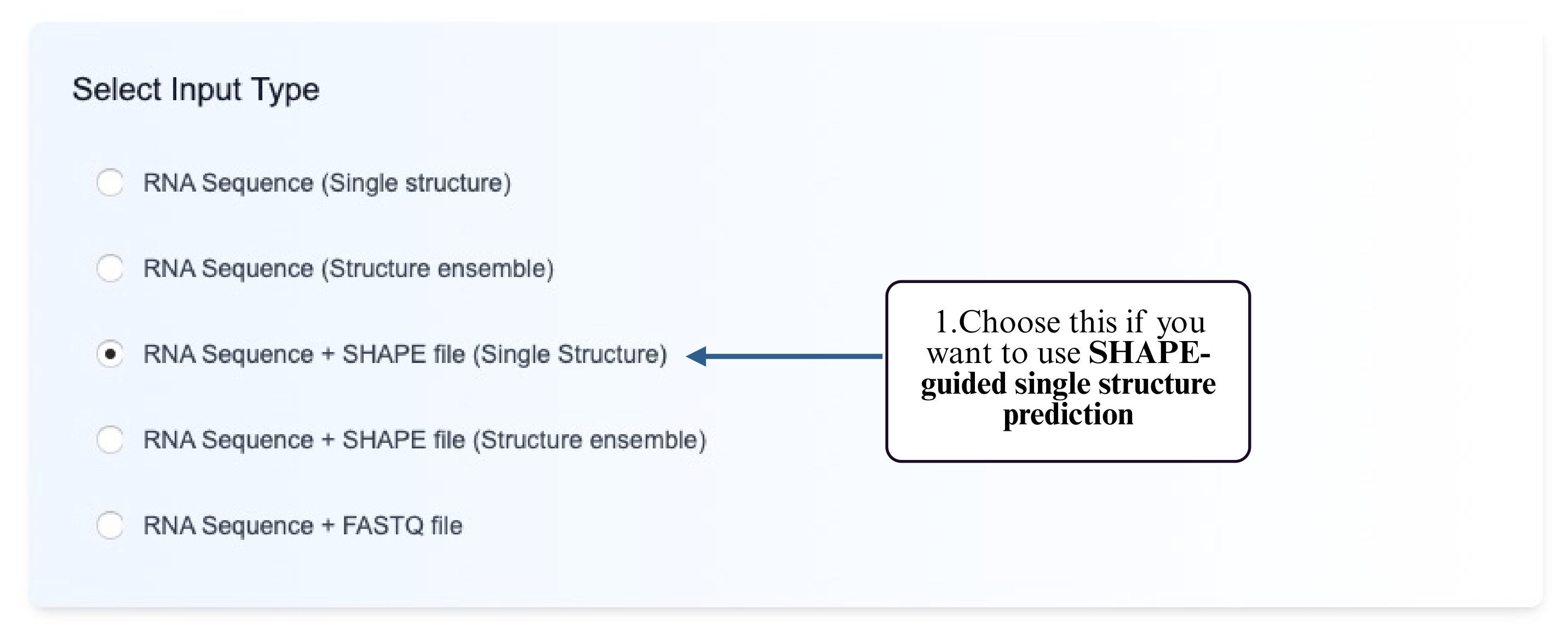 Help page section 2