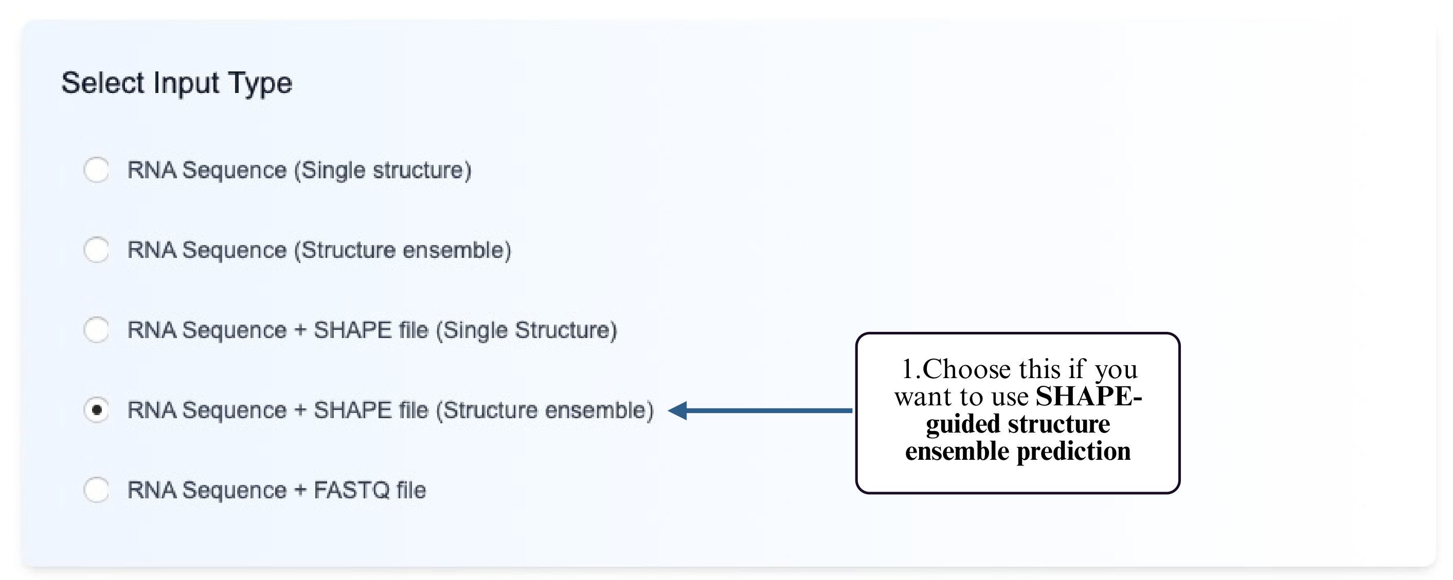 Help page section 2