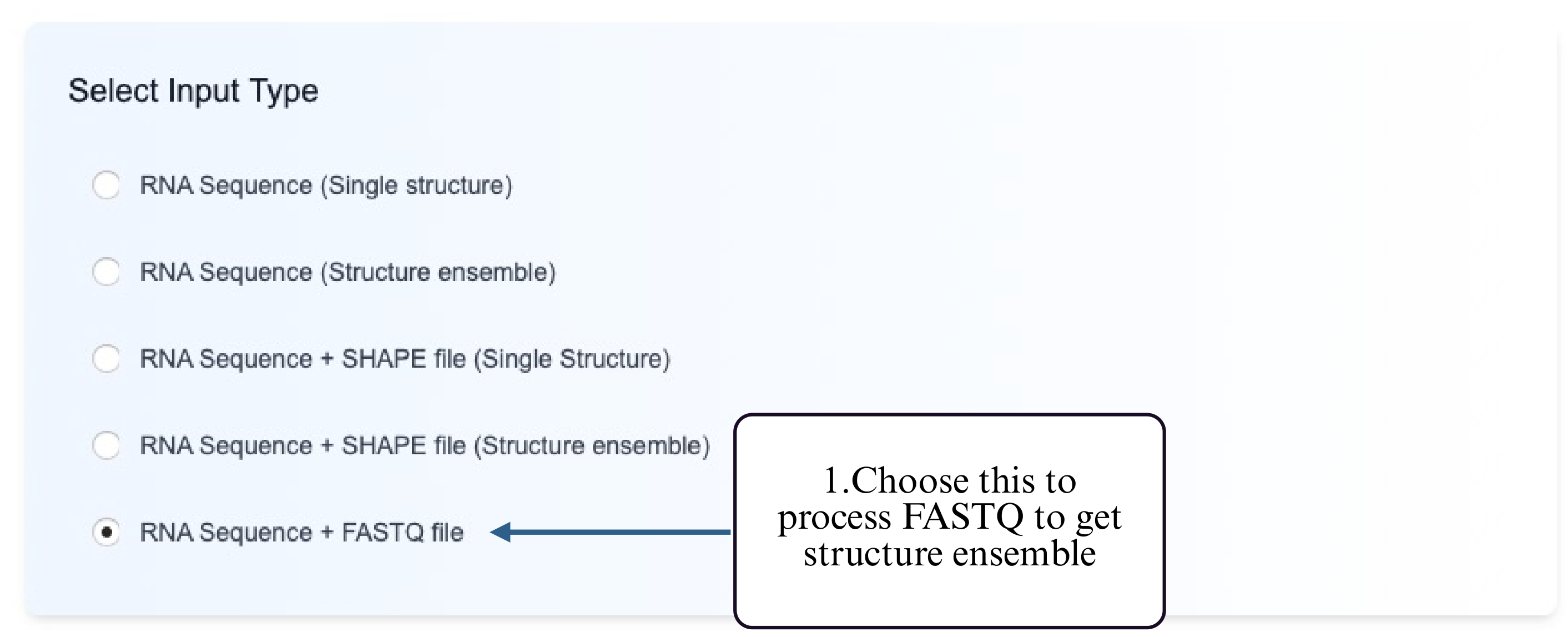 Help page section 2