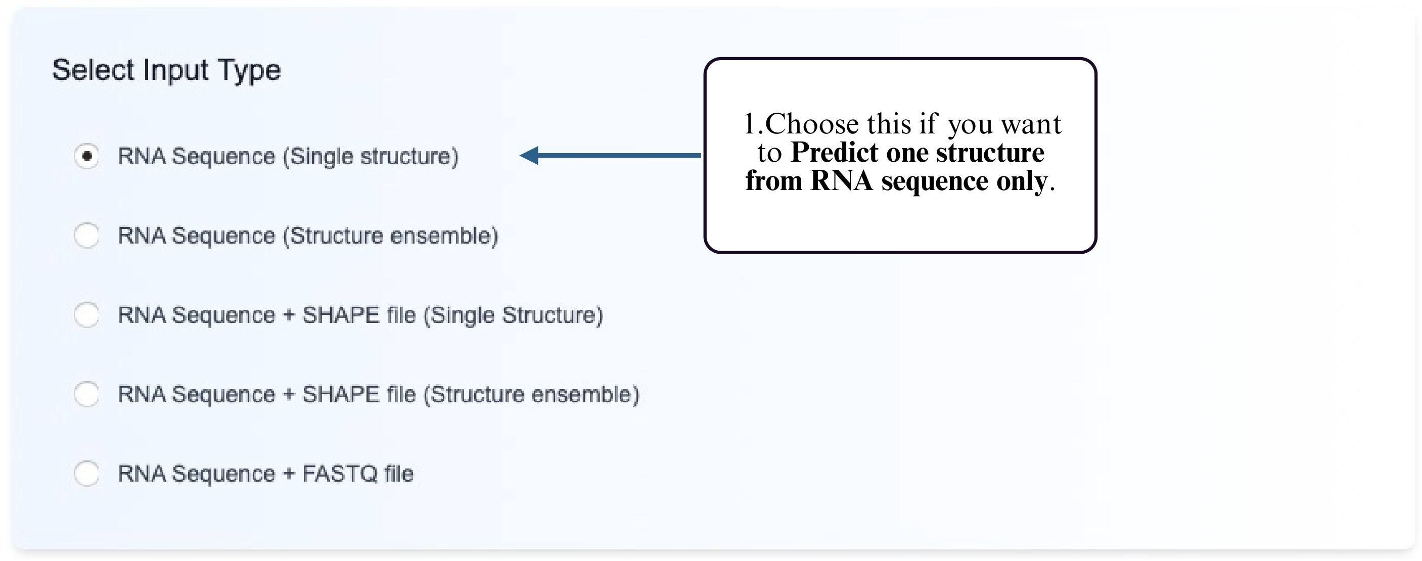 Help page section 2