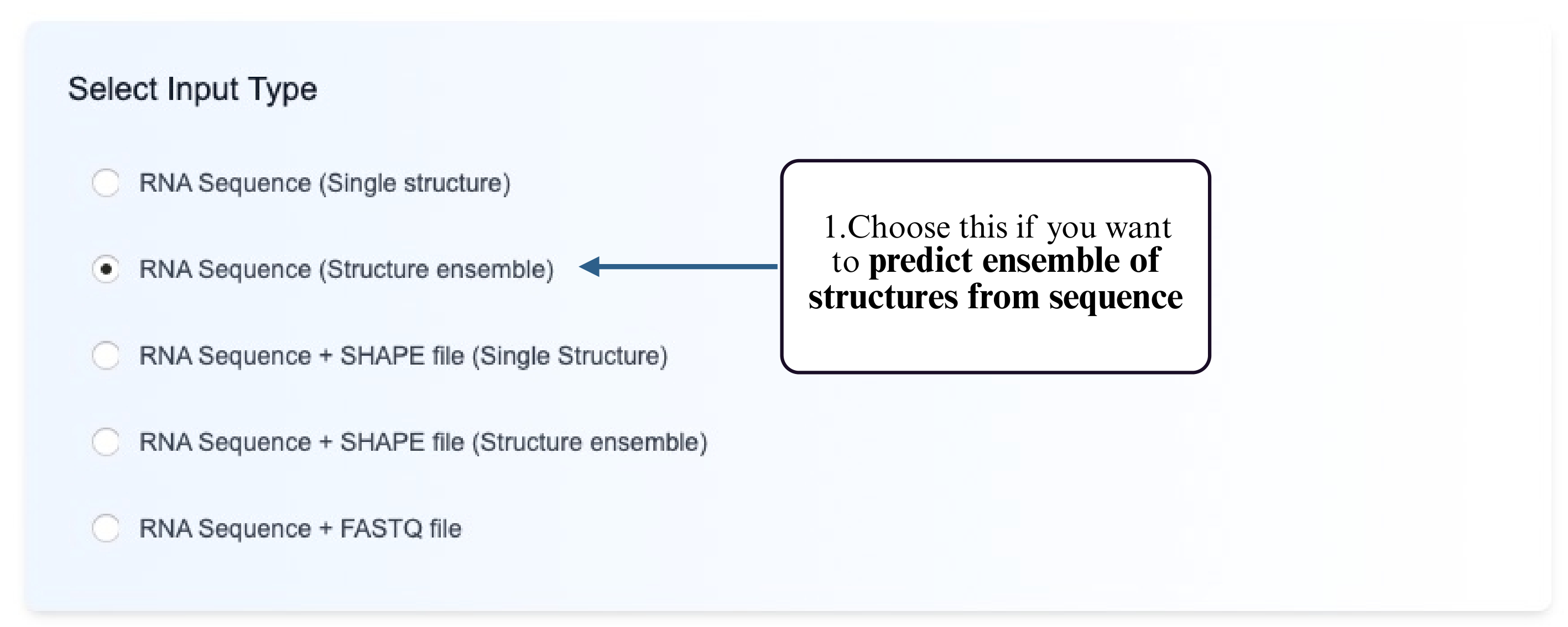 Help page section 2